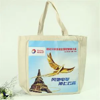 Η πάνινη τσάντα παντοπωλείου μπορεί να χρησιμοποιηθεί για τσάντα δώρου ή τσάντα μεταφοράς